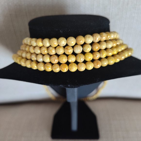 Beaded Necklace - Picture 2 of 2